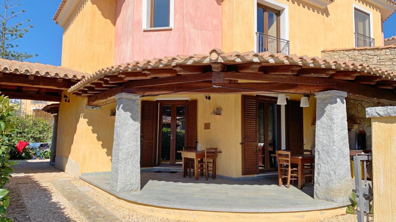 Sa Villarose By La Via Del Mare Viaggi E Vacanze Villasimius Extérieur photo